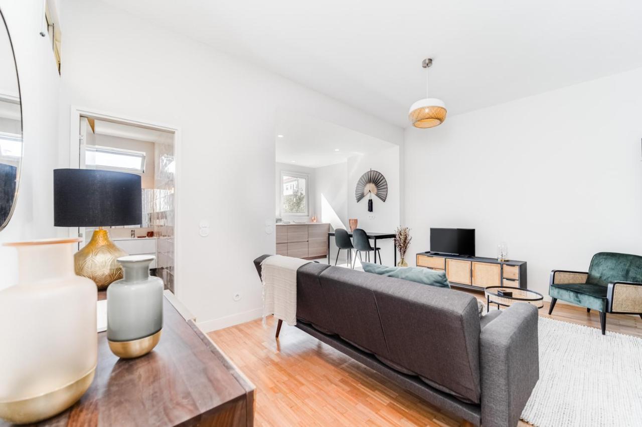 Nomad'S By Sta Catarina Flats - 3Bed Porto Apartment Екстериор снимка