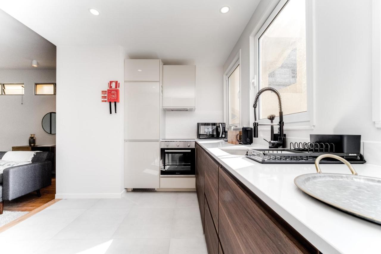 Nomad'S By Sta Catarina Flats - 3Bed Porto Apartment Екстериор снимка