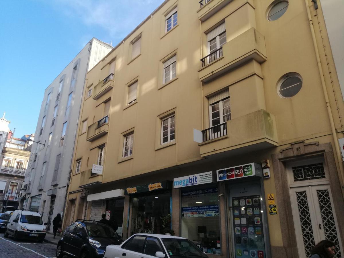 Nomad'S By Sta Catarina Flats - 3Bed Porto Apartment Екстериор снимка