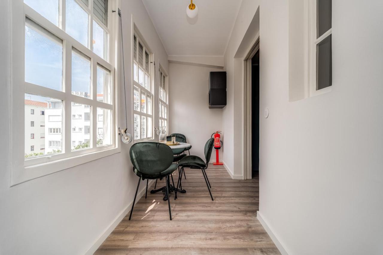 Nomad'S By Sta Catarina Flats - 3Bed Porto Apartment Екстериор снимка