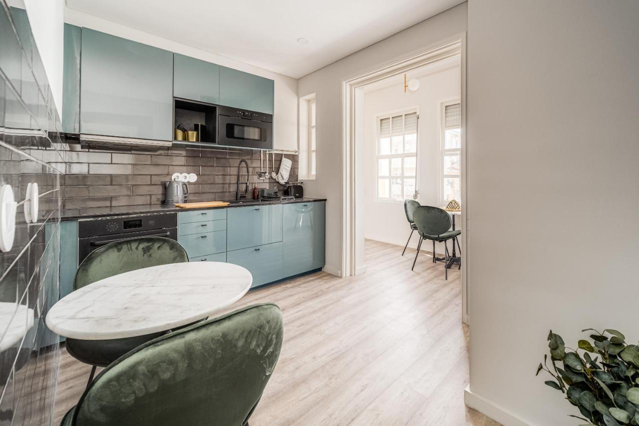 Nomad'S By Sta Catarina Flats - 3Bed Porto Apartment Екстериор снимка